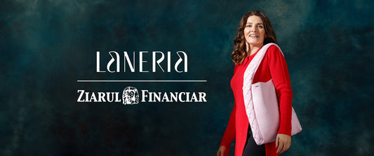 Povestea Laneria în Ziarul Financiar