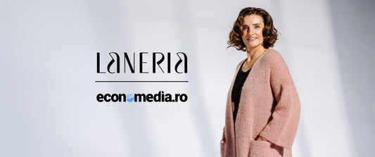 Povestea Laneria spusă de Economedia