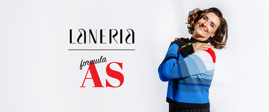 Laneria, în paginile revistei Formula AS