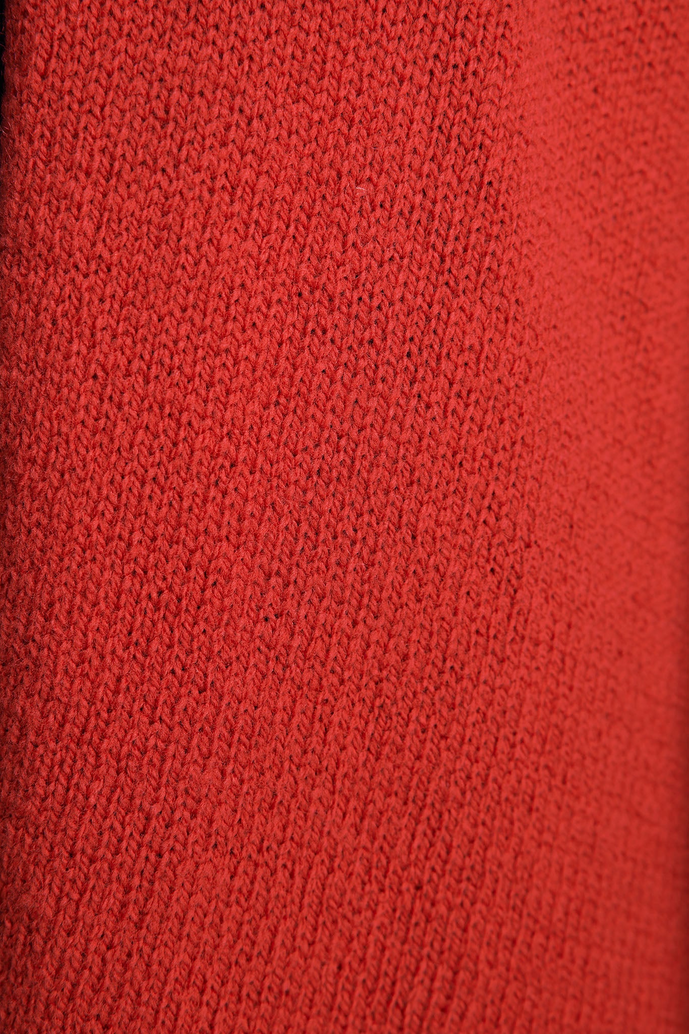 Poncho Fragola Roșu