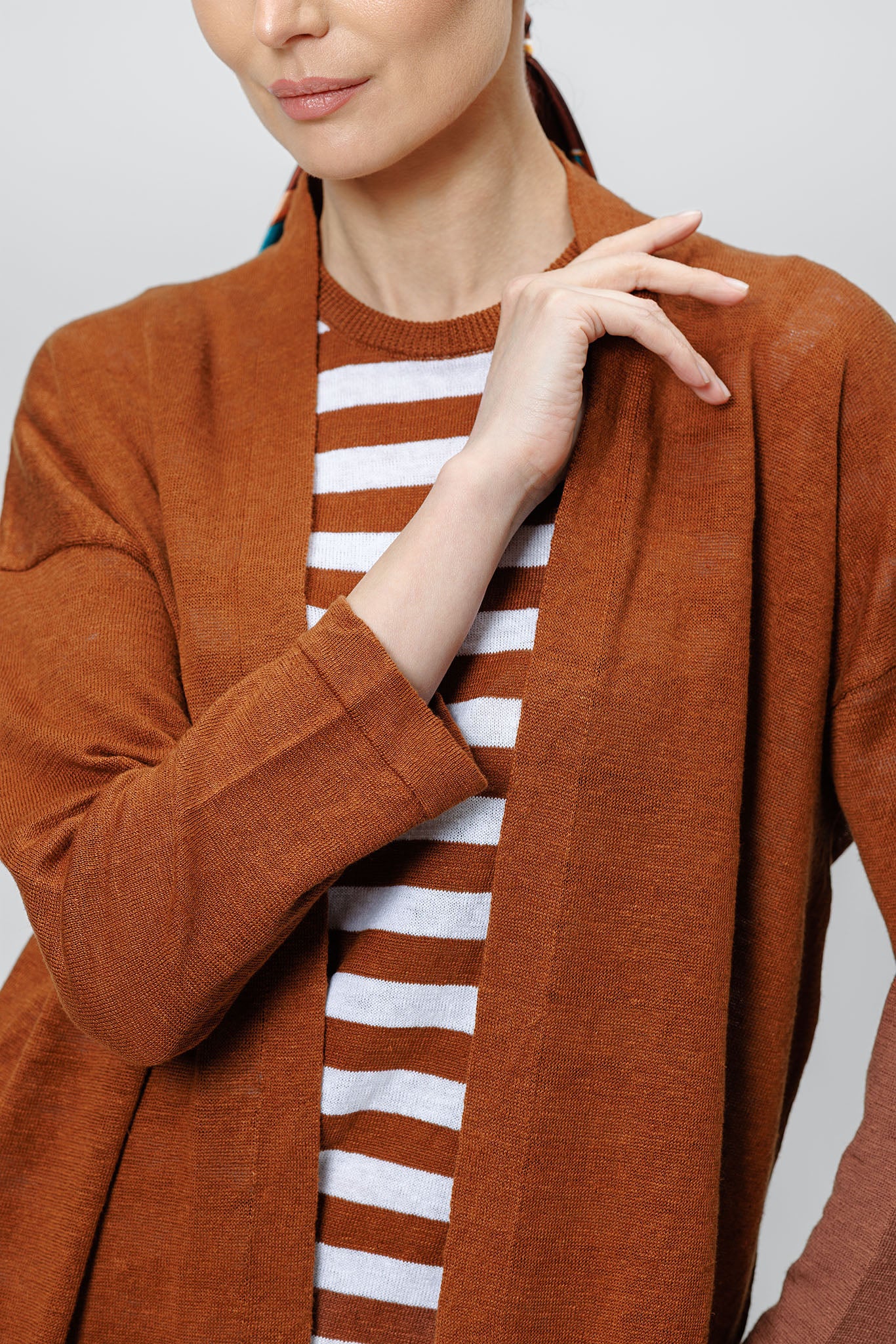 Cardigan Savanna Camel