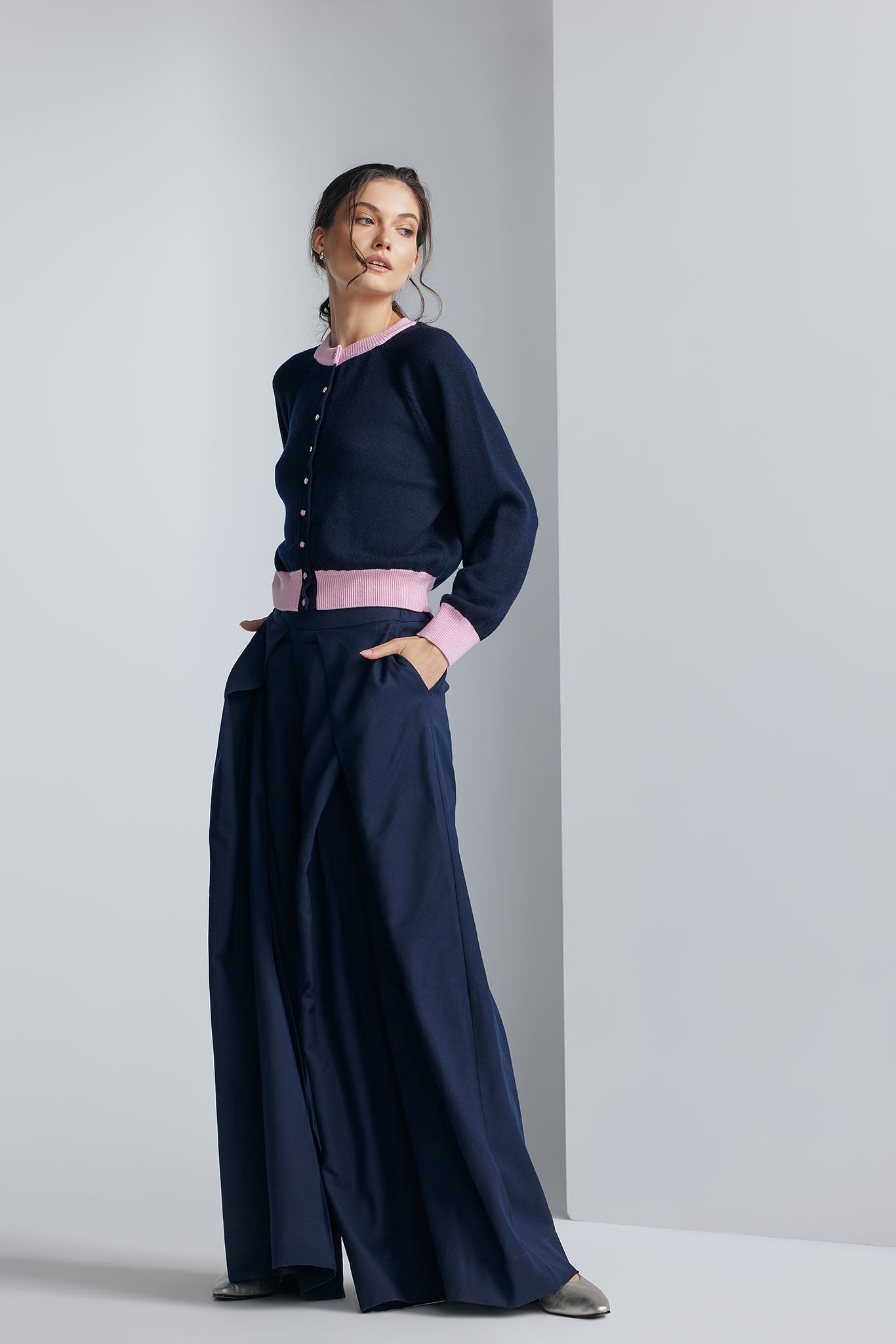 Cardigan Isla Marine