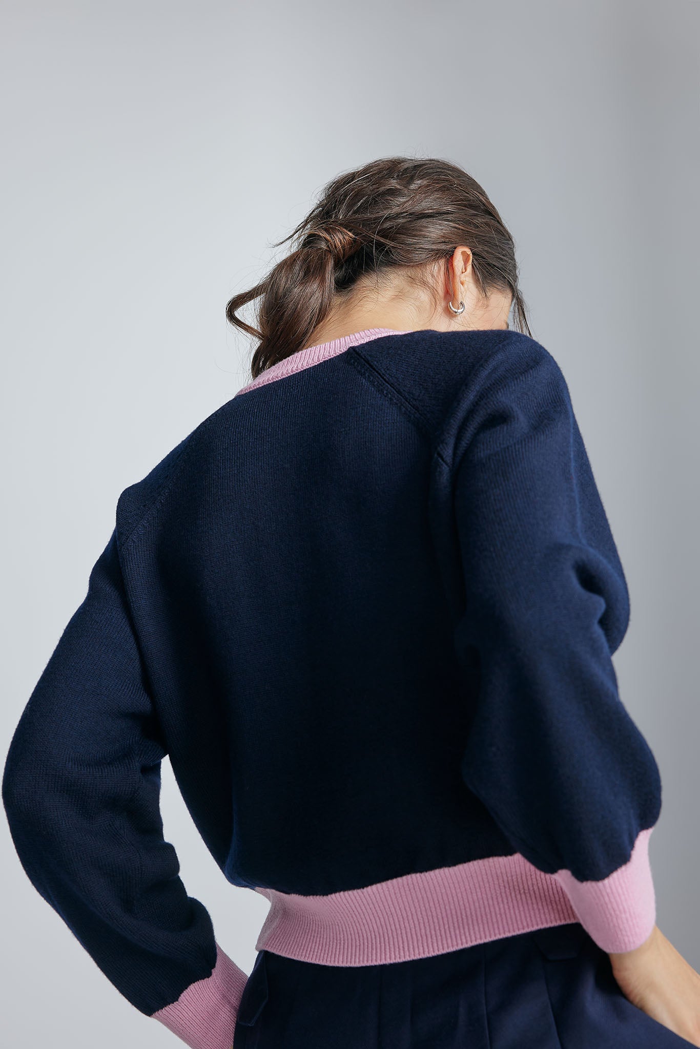 Cardigan Isla Marine