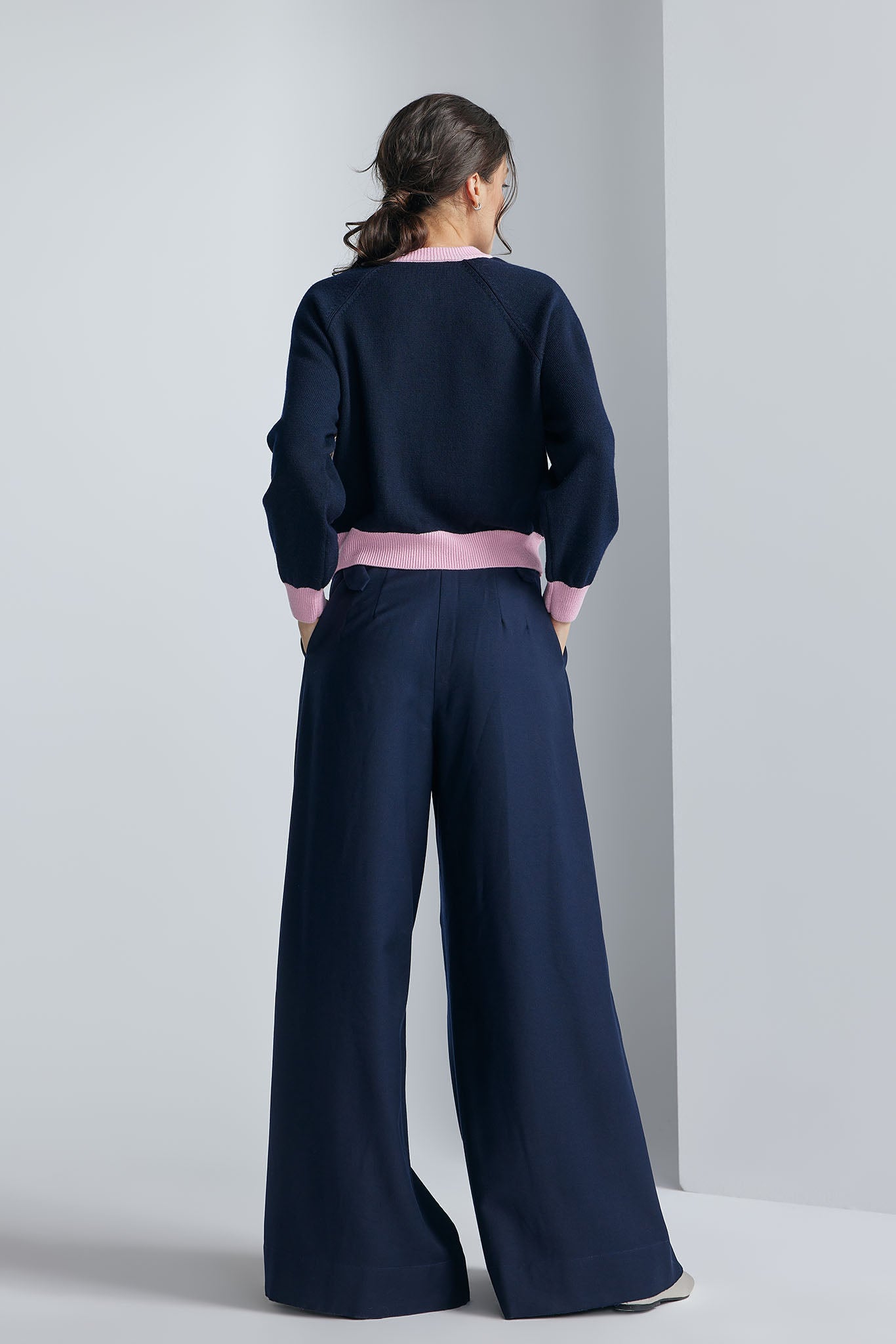 Cardigan Isla Marine