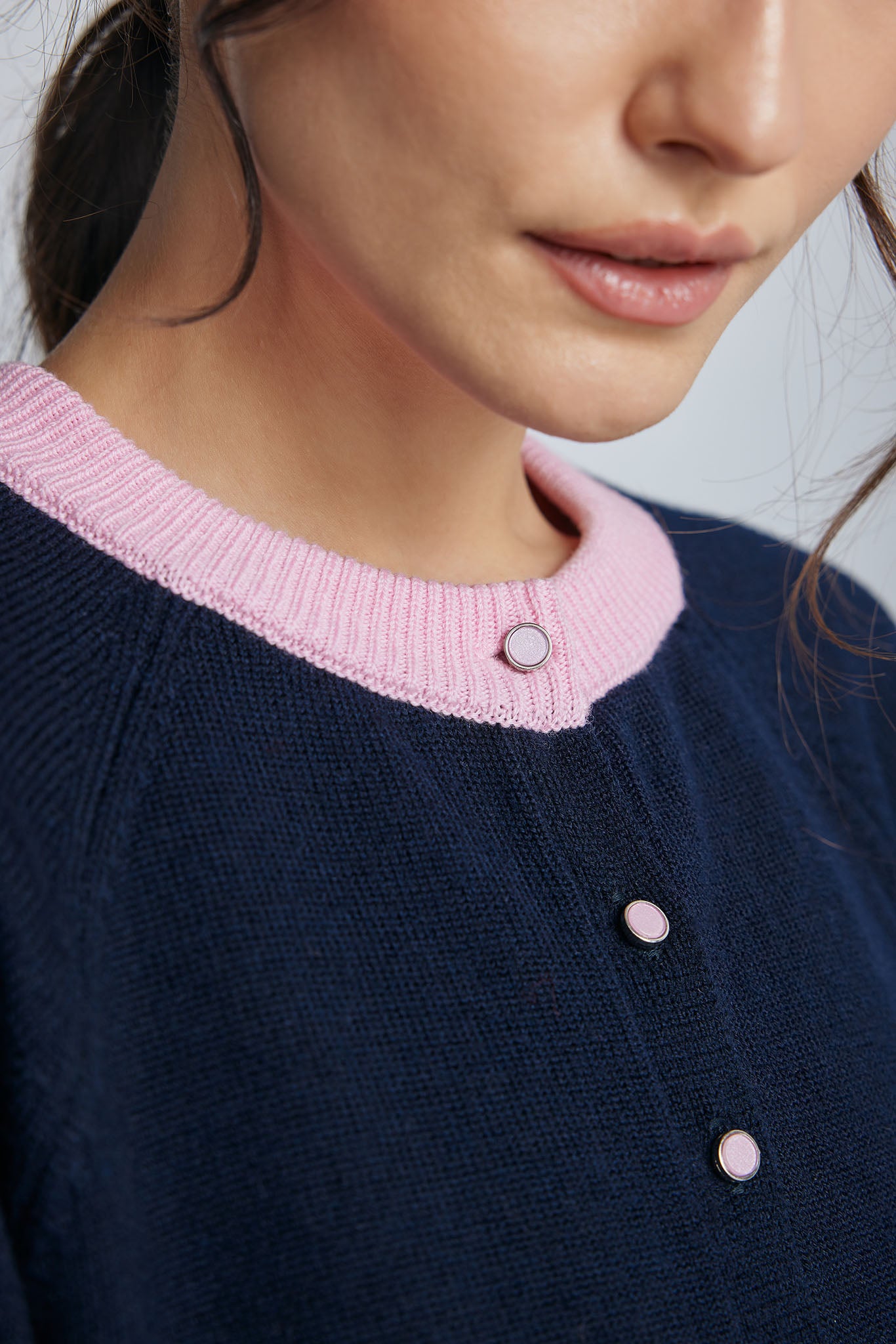 Cardigan Isla Marine