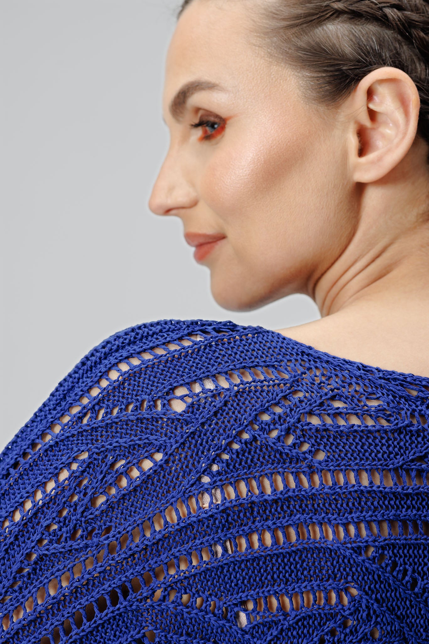Bluză Hannah Albastru