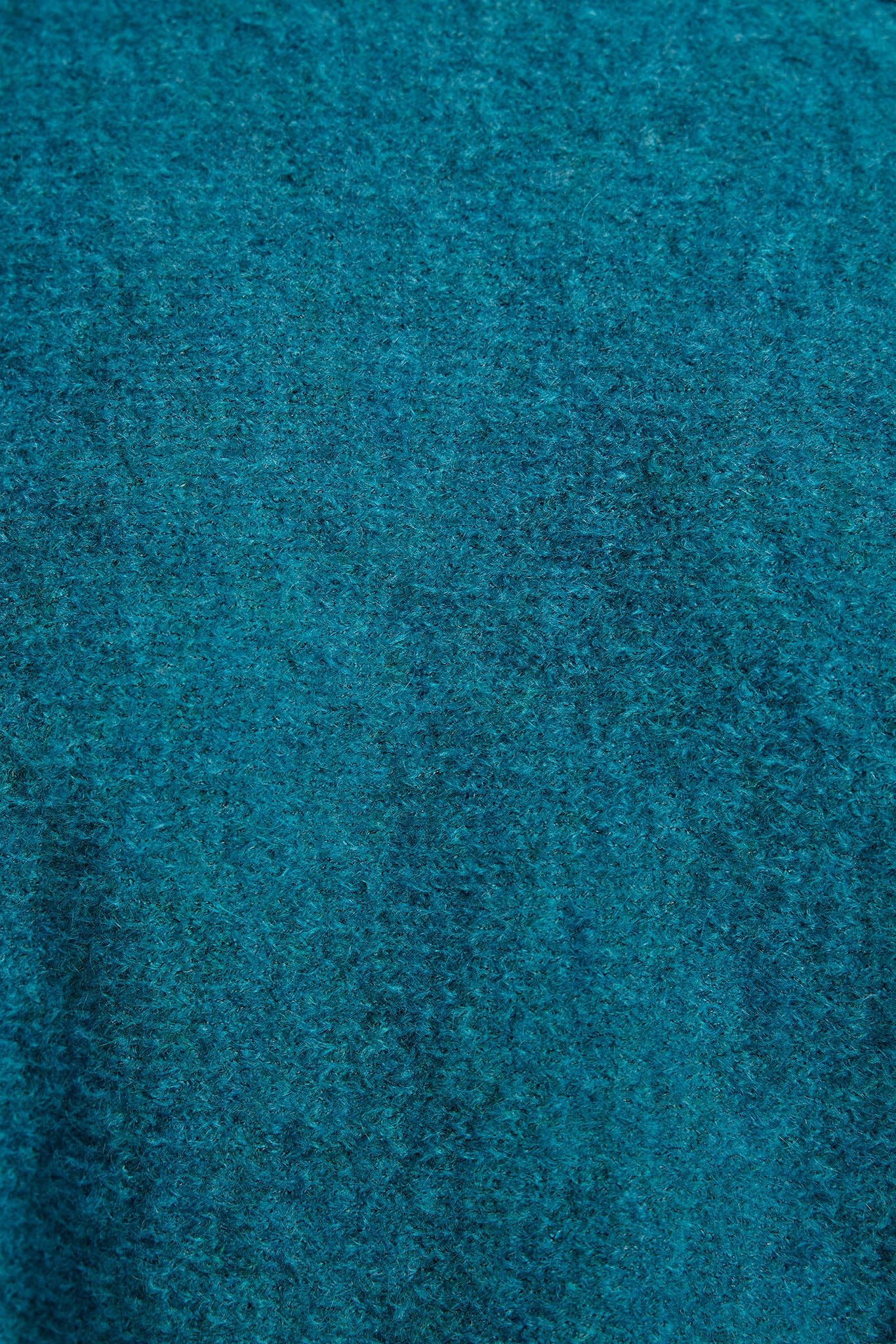 Poncho Tosca Verde