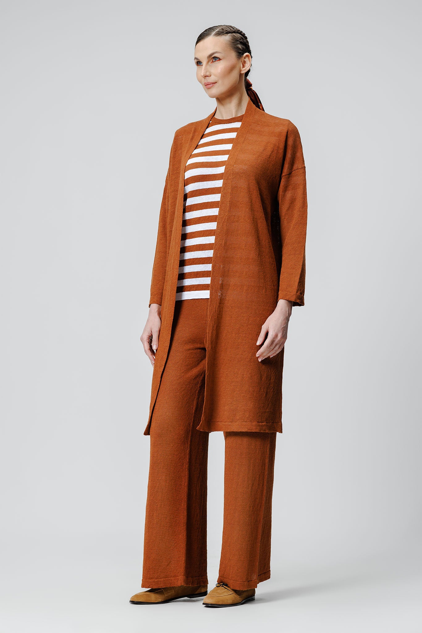 Cardigan Savanna Camel