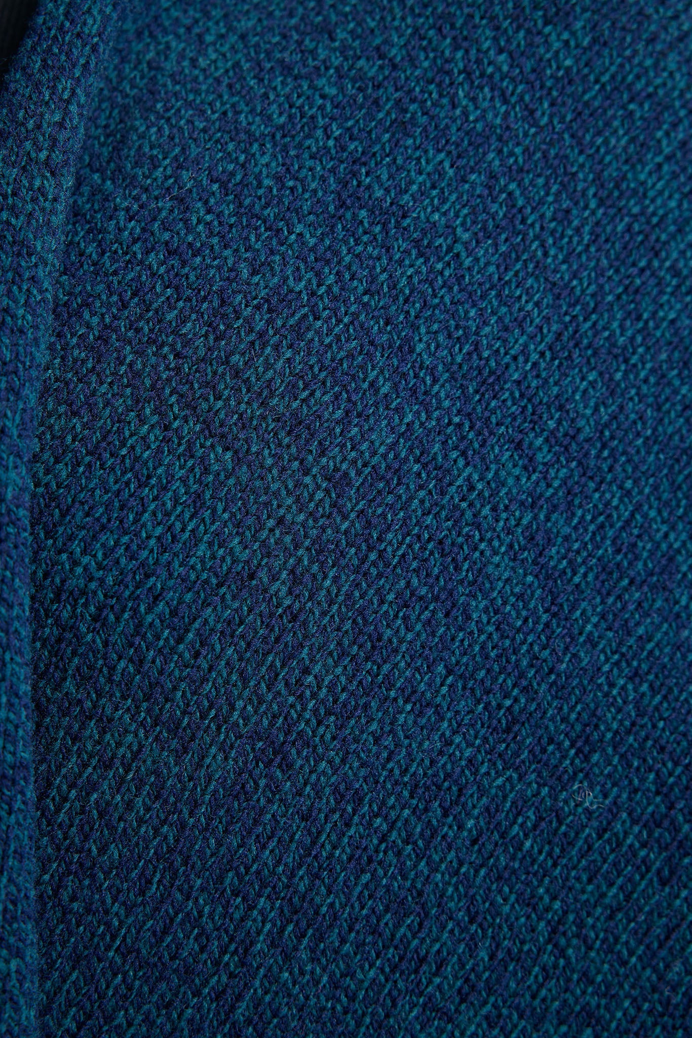 Poncho Fragola Marine/Verde