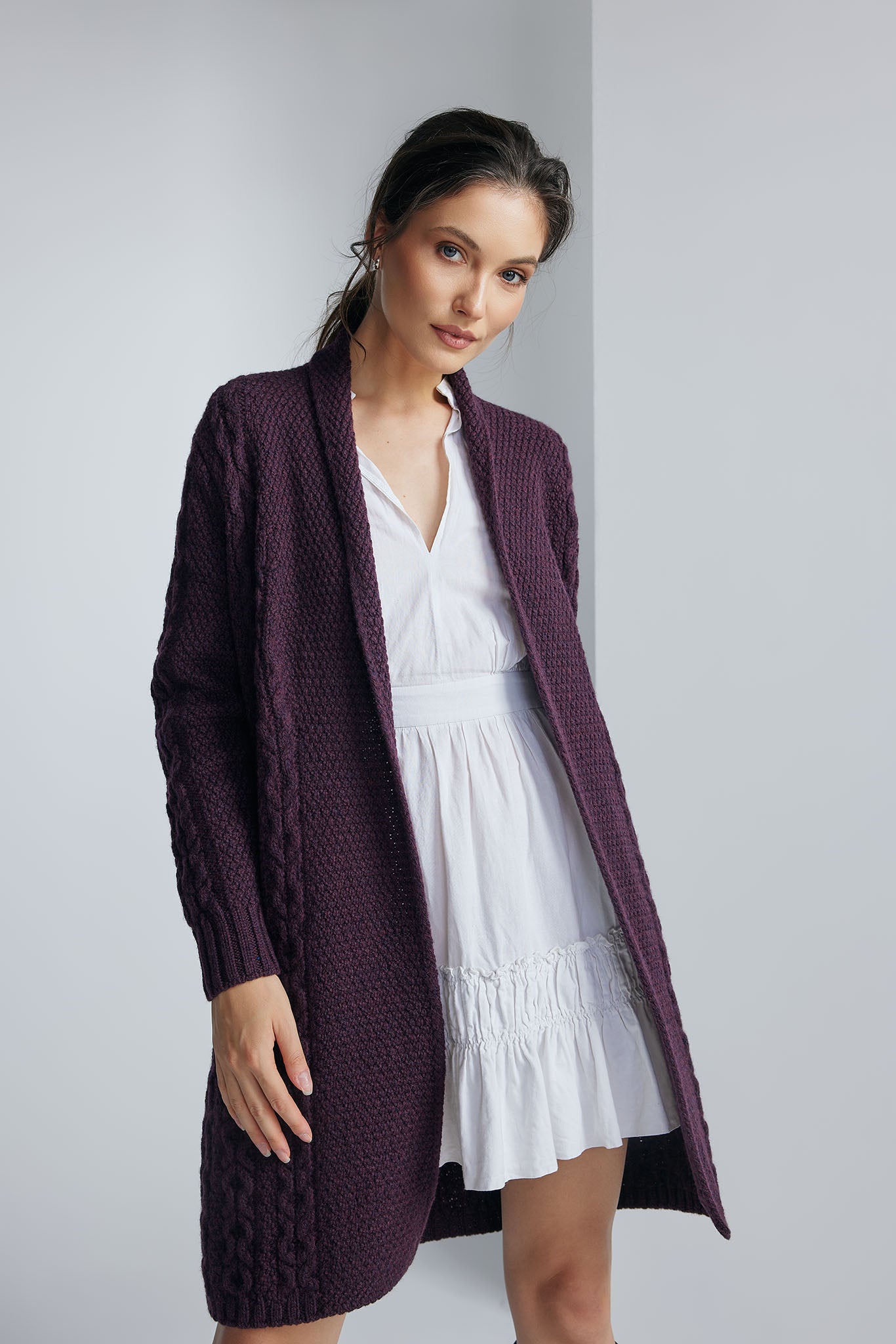 Cardigan Aria Mov