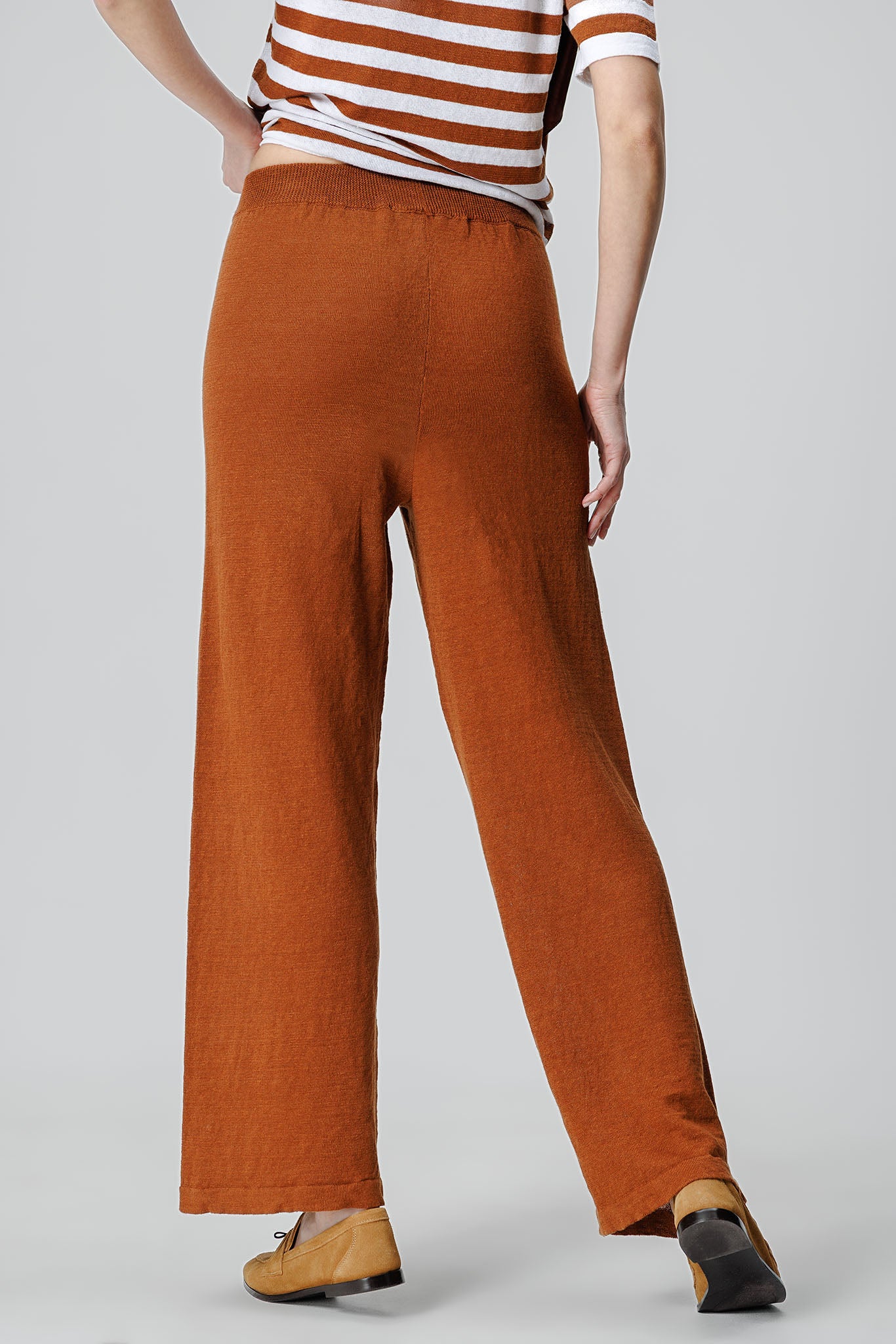 Pantaloni Sahara Camel