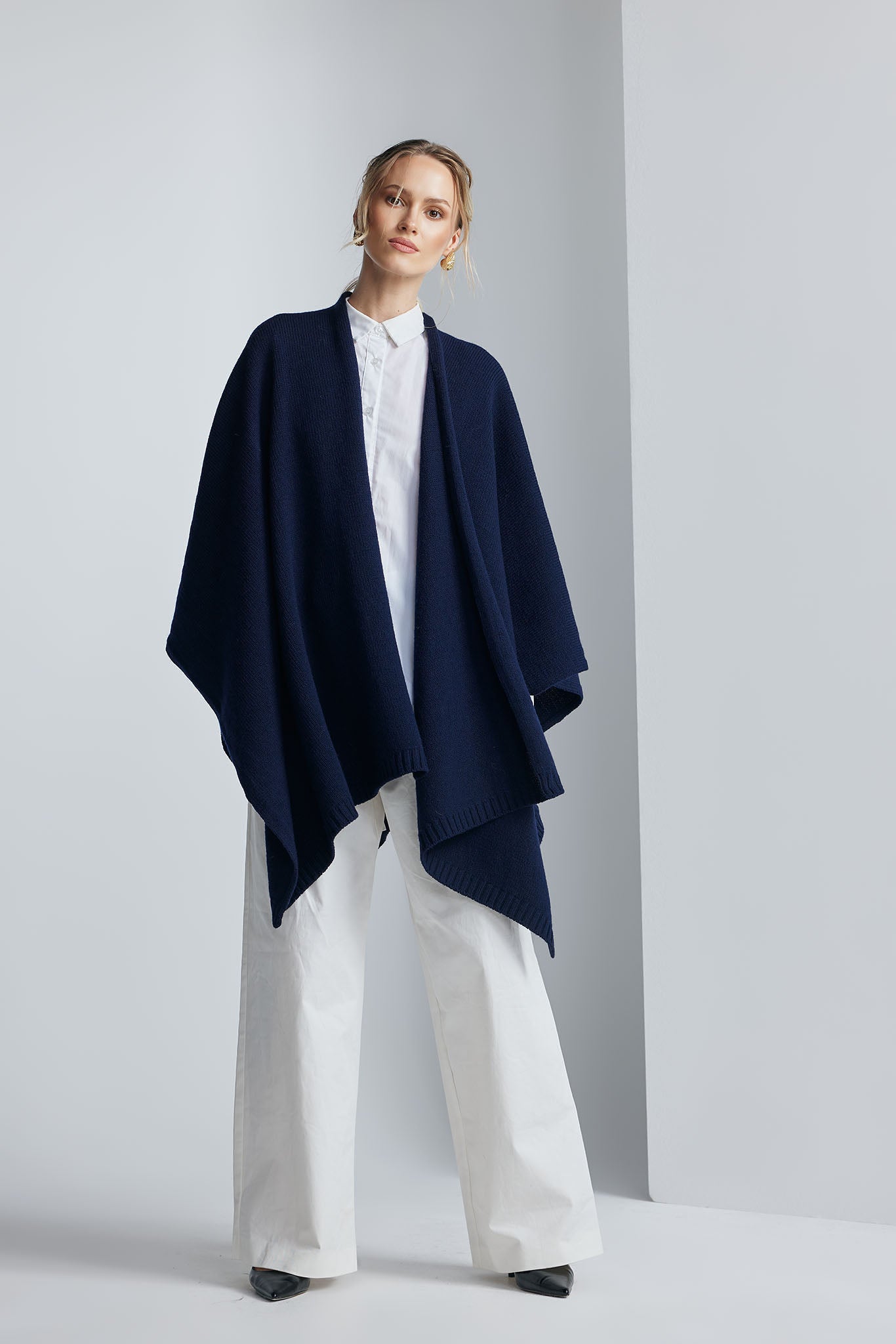 Poncho Fragola Marine
