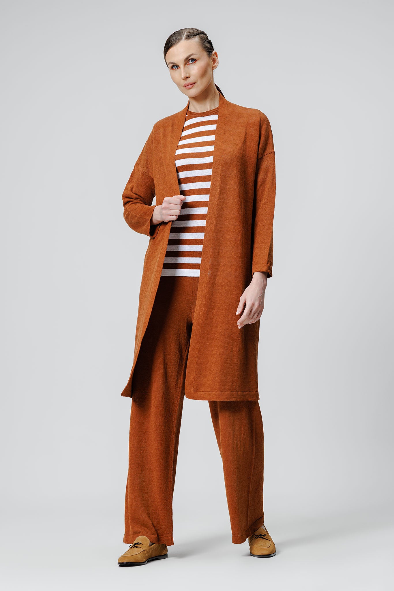 Cardigan Savanna Camel
