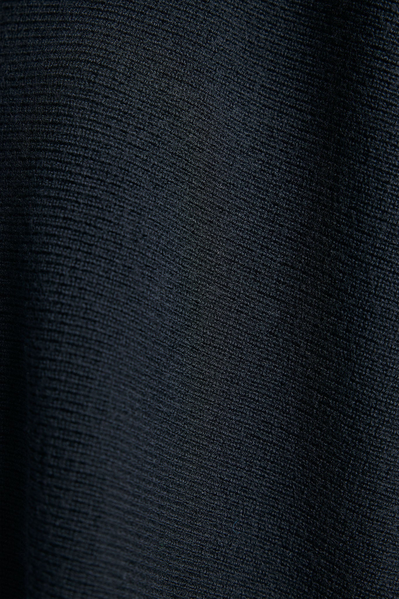 Poncho Adele Negru