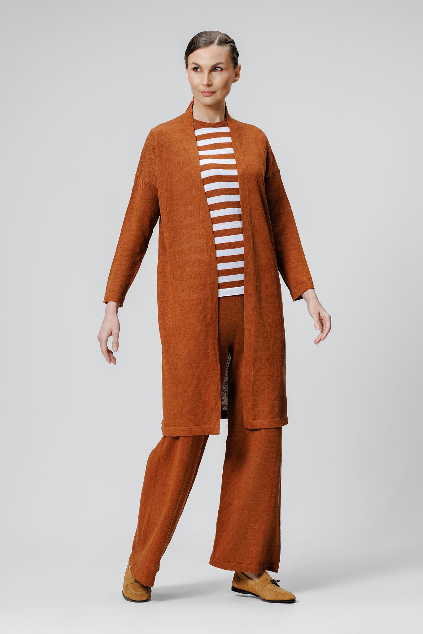 Cardigan Savanna Camel