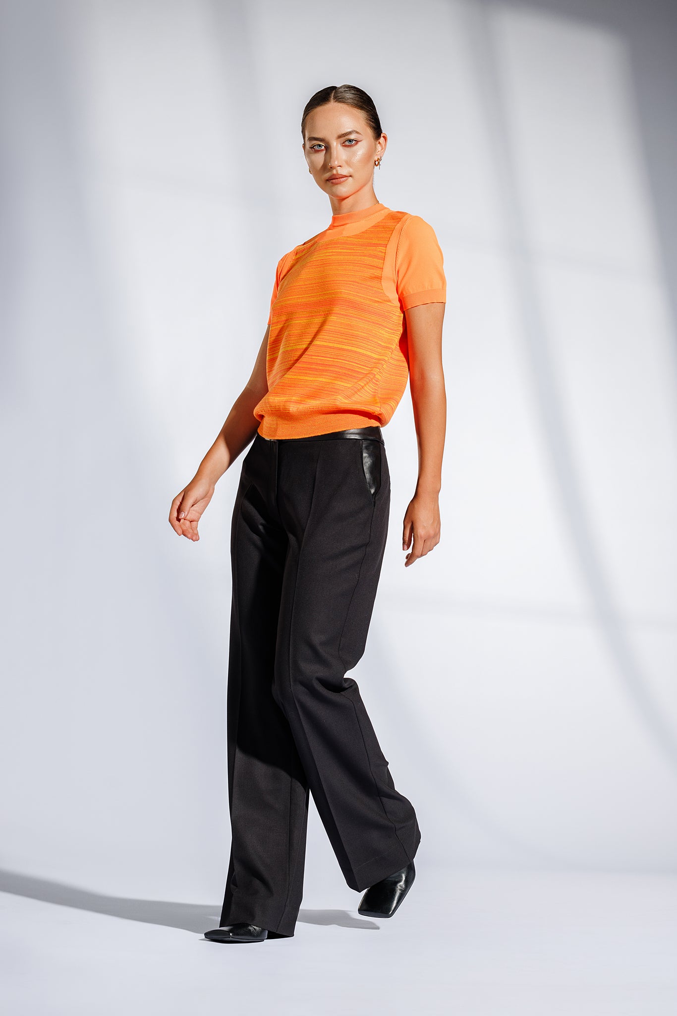 Pulover Serenata Orange
