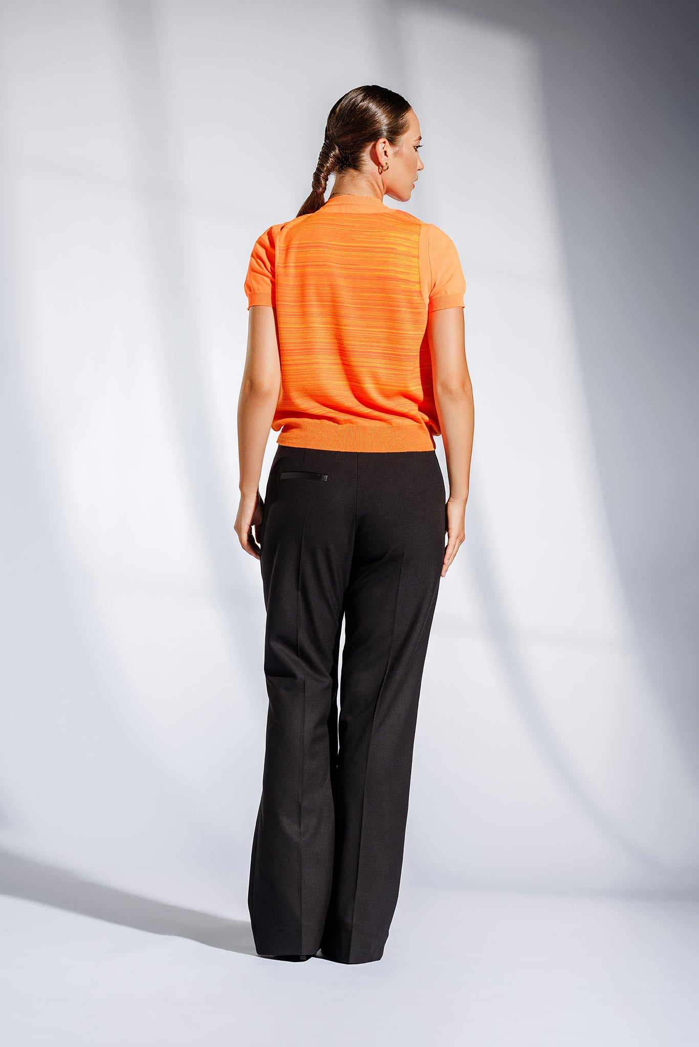 Pulover Serenata Orange