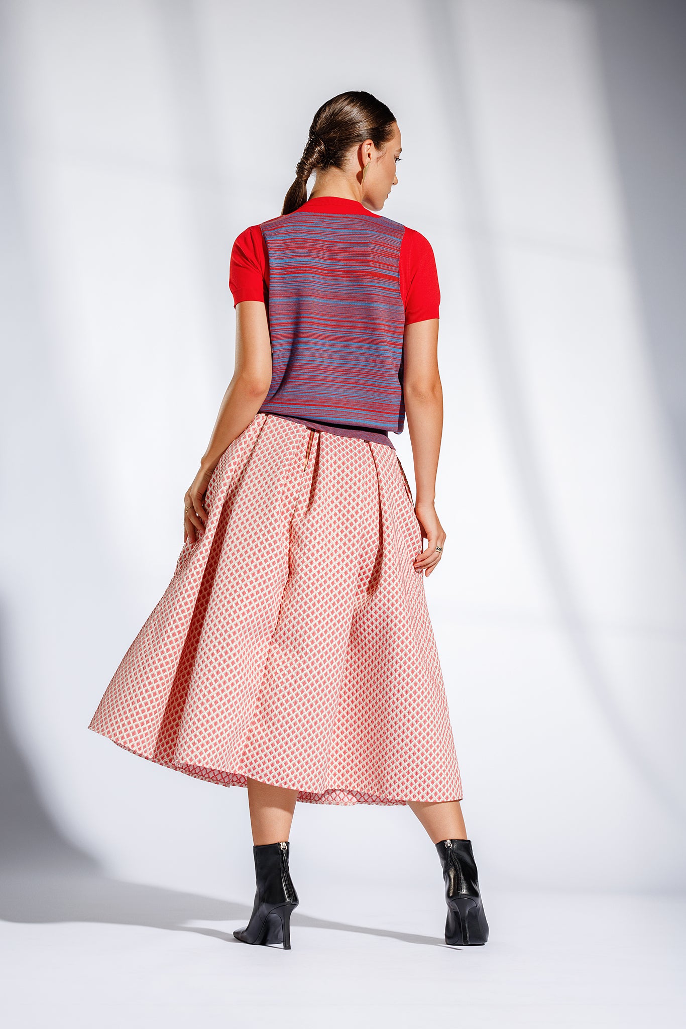 Pulover Serenata Cherry