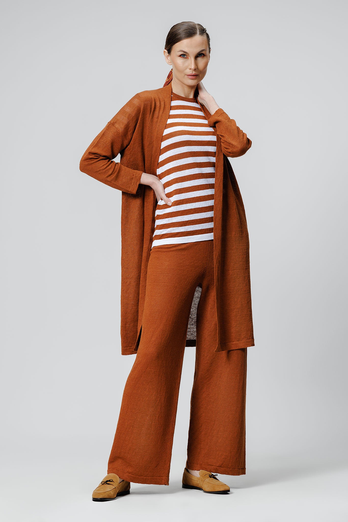 Cardigan Savanna Camel