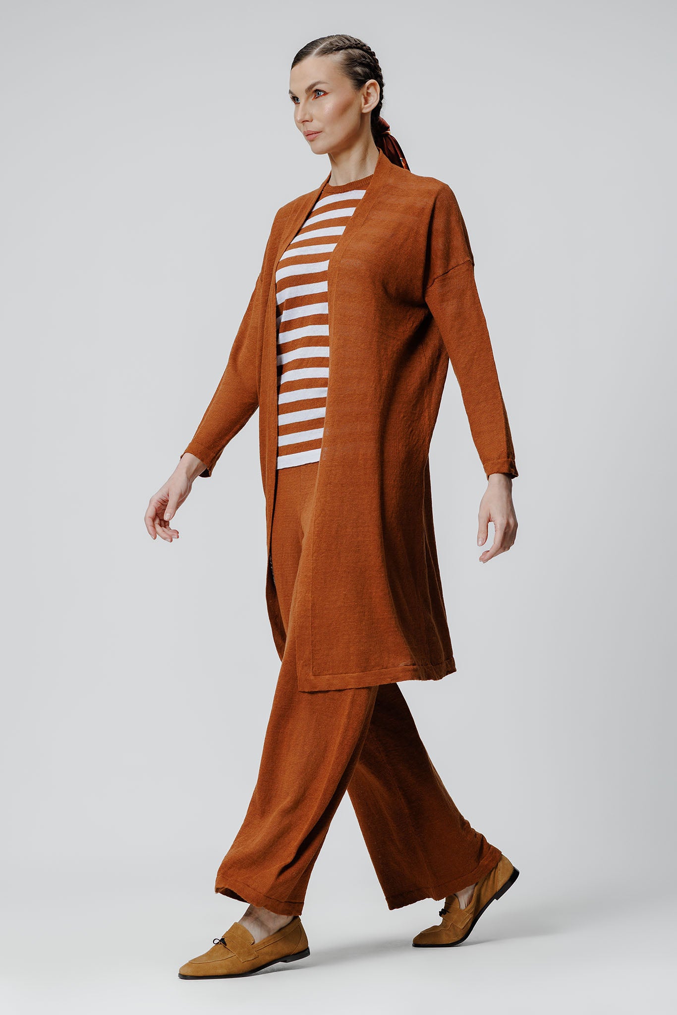 Cardigan Savanna Camel