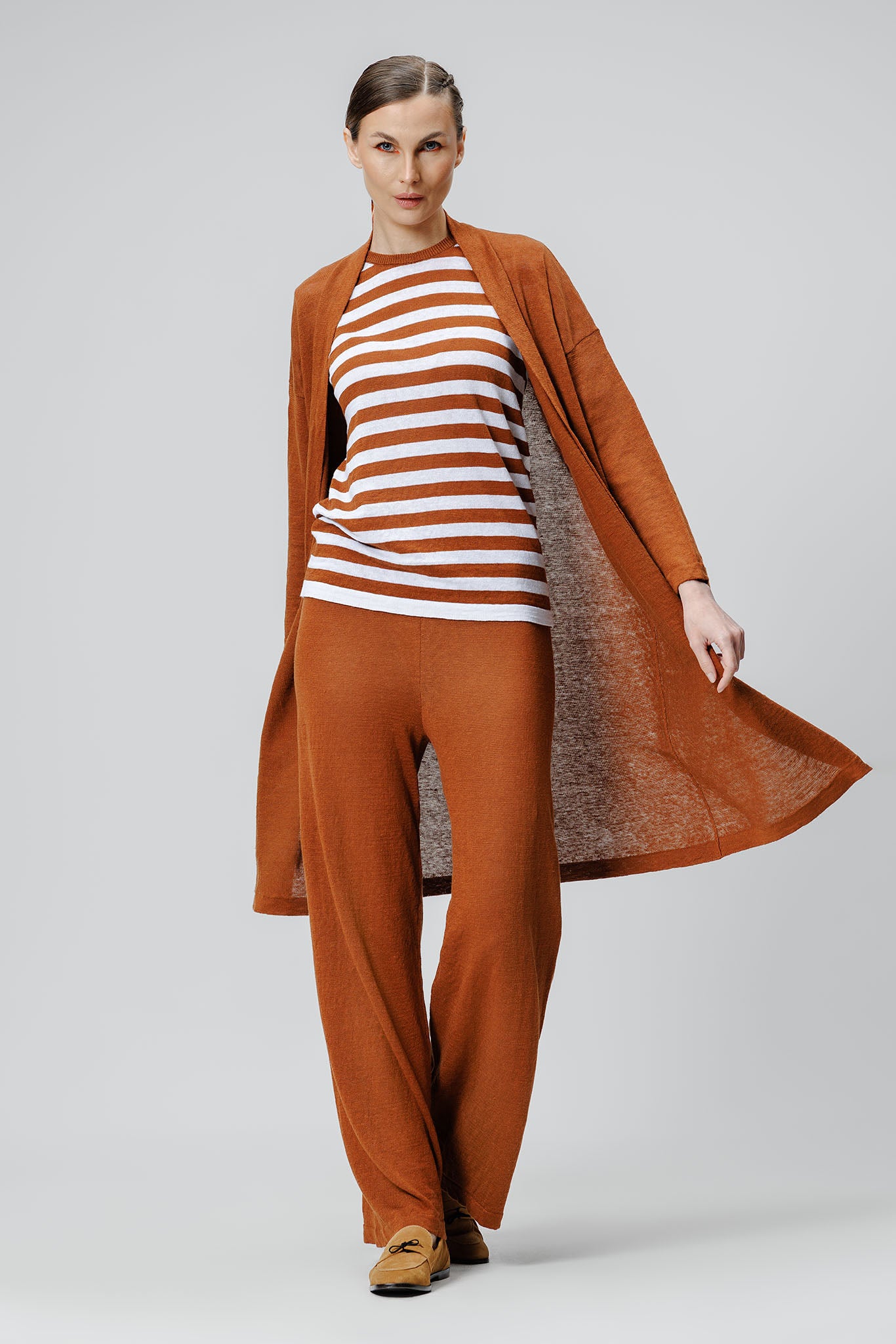 Cardigan Savanna Camel