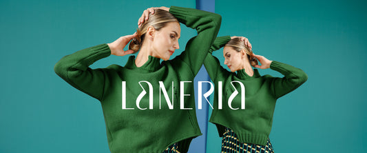 Se lansează Laneria – un brand de tricotaje premium pentru femei