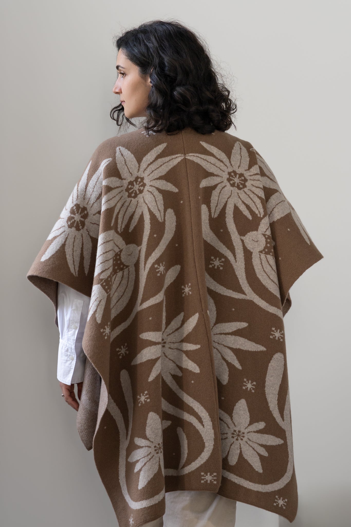 Poncho Story Maro