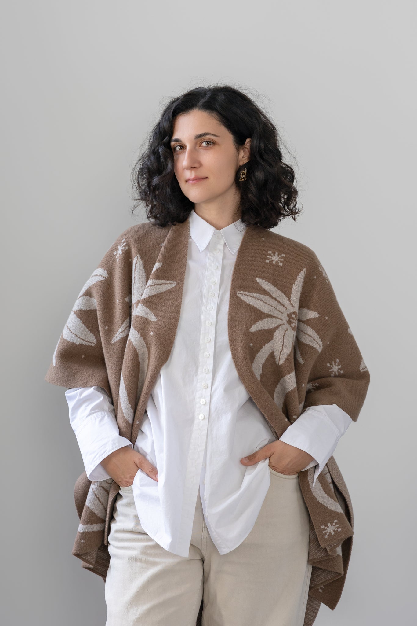 Poncho Story Maro