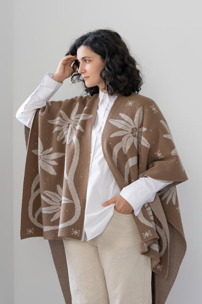 Poncho Story Maro
