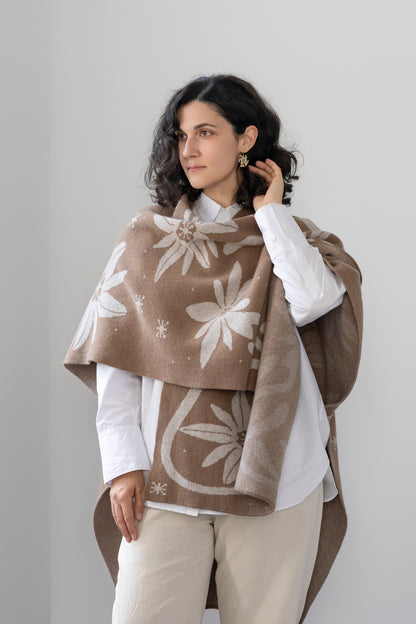 Poncho Story Maro