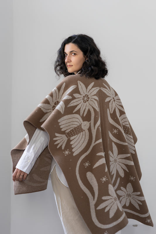 Poncho Story Maro