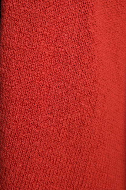 Poncho Fragola Roșu