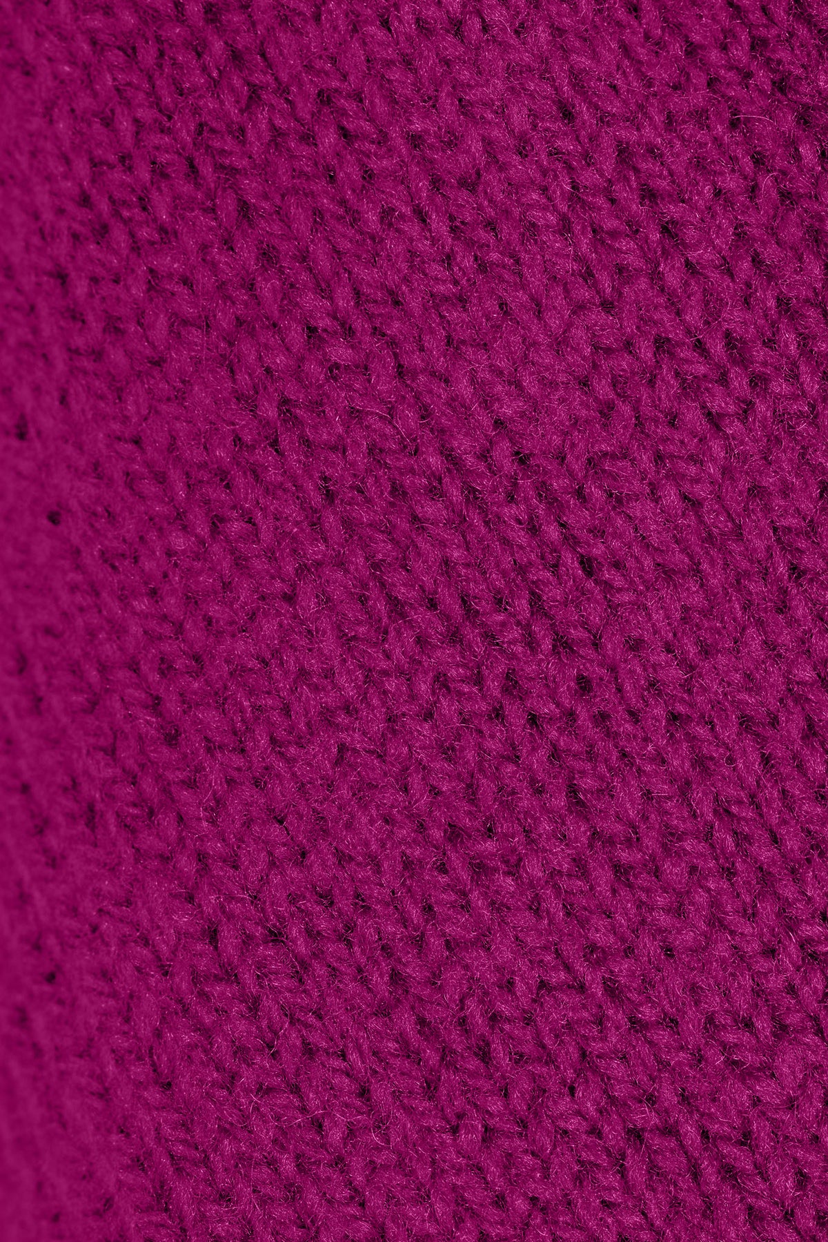 Poncho Fragola Fuchsia