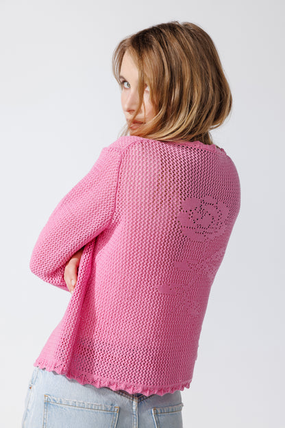 Cardigan Rosalia Roz