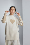 Pulover Amavi Bej/Alb