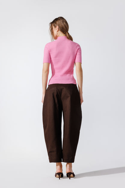 Tricou Catalea Roz