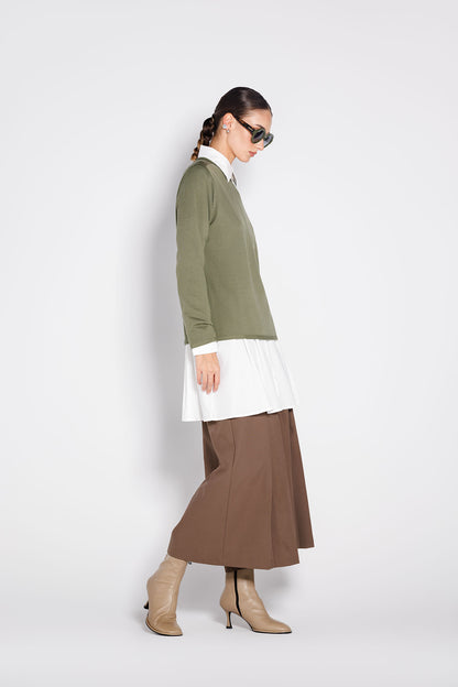 Pulover Gioia Verde