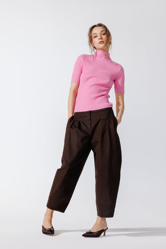 Tricou Catalea Roz