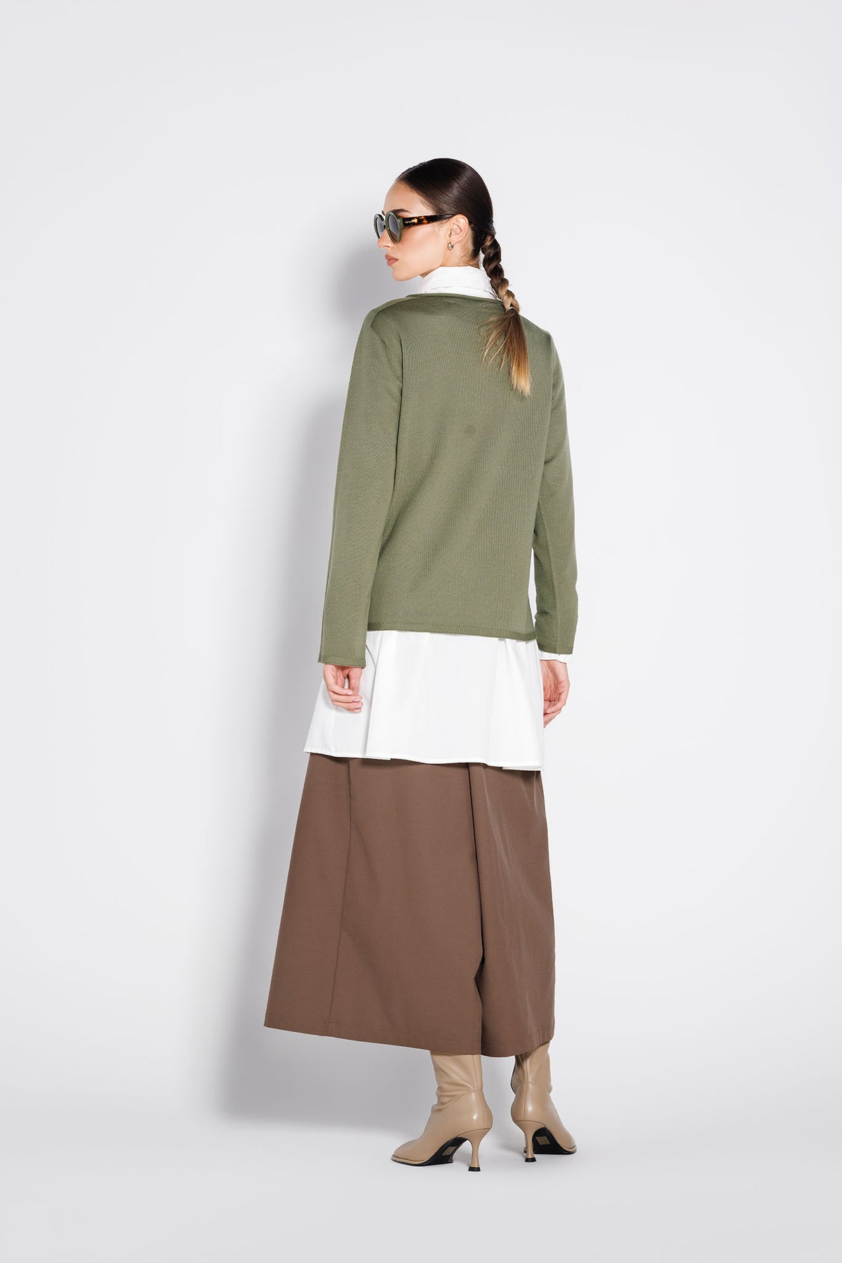 Pulover Gioia Verde