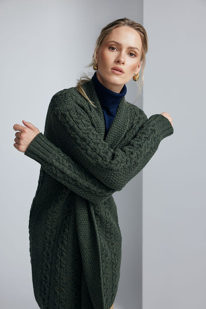 Cardigan Aria Verde