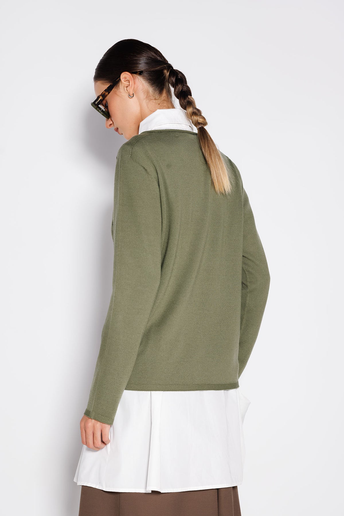 Pulover Gioia Verde