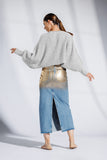 Poncho Tosca Glacier