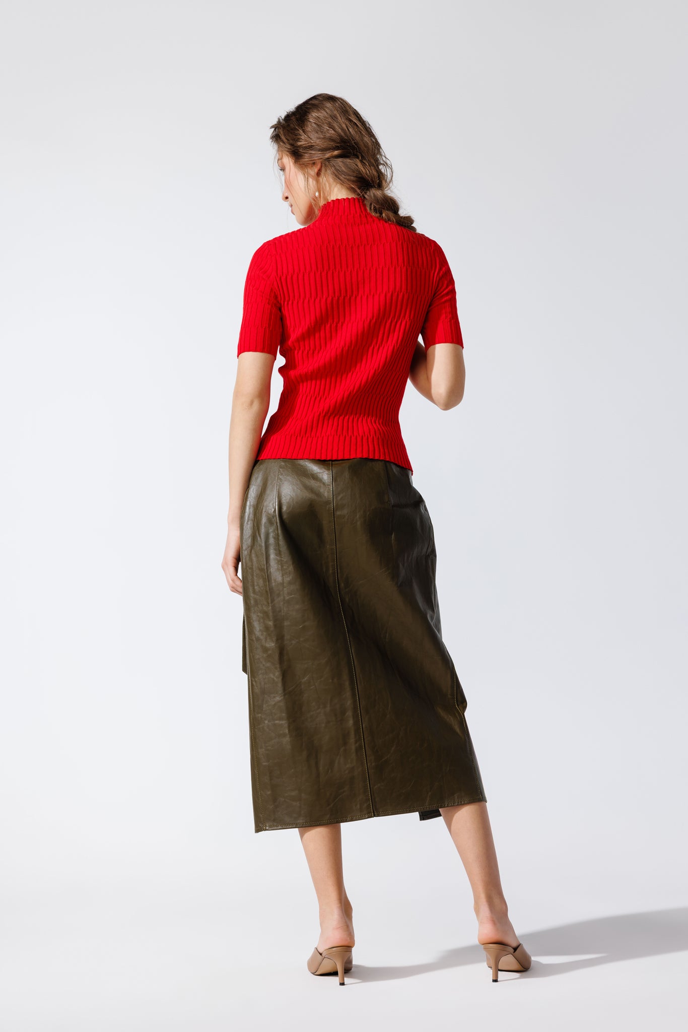Tricou Catalea Rosu