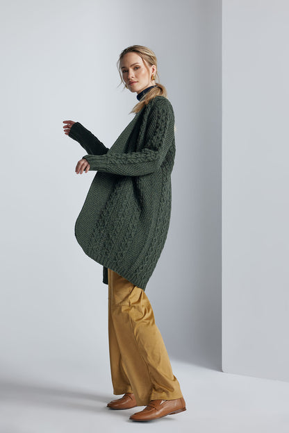 Cardigan Aria Verde