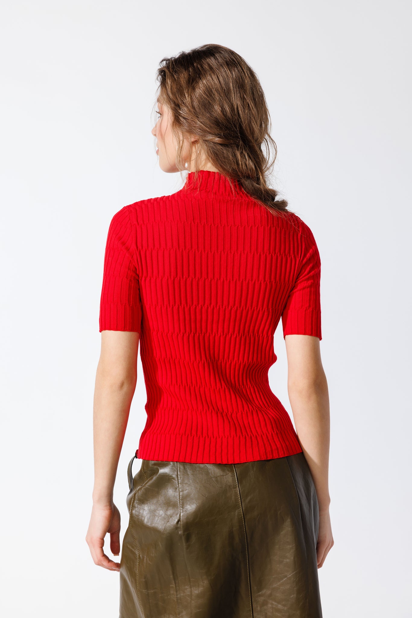Tricou Catalea Rosu