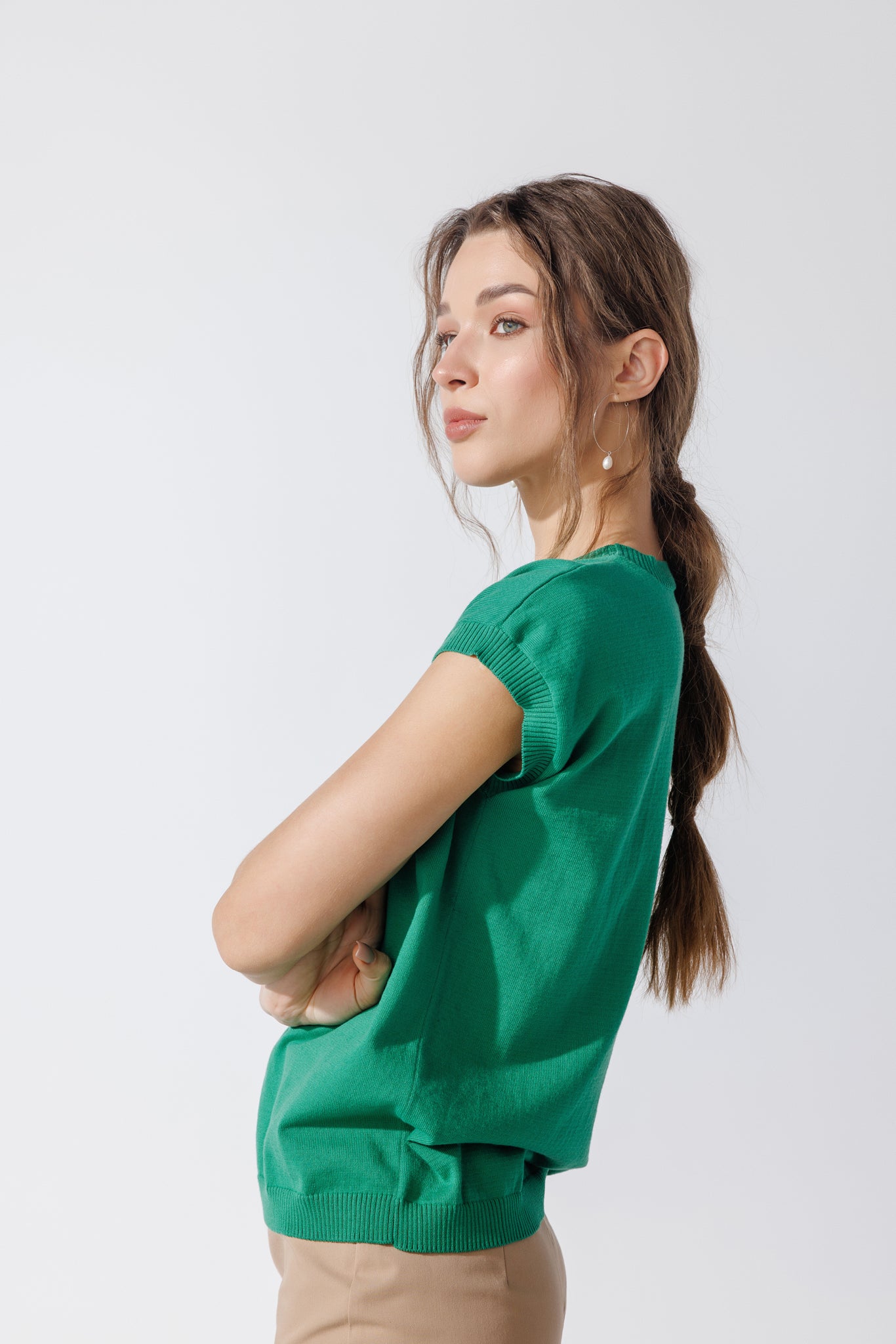 Top Vera Verde