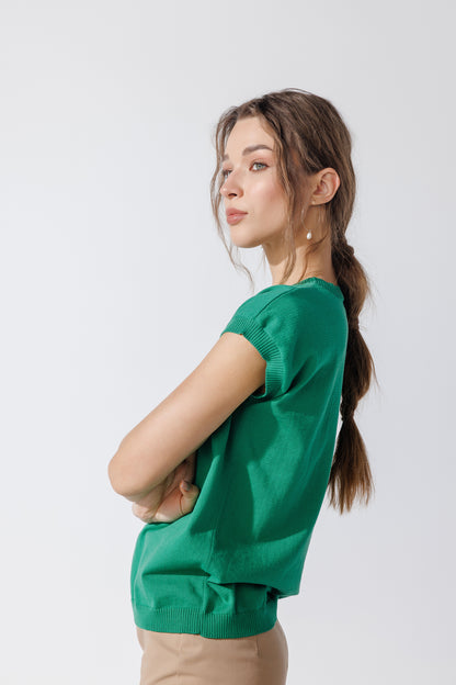 Top Vera Verde