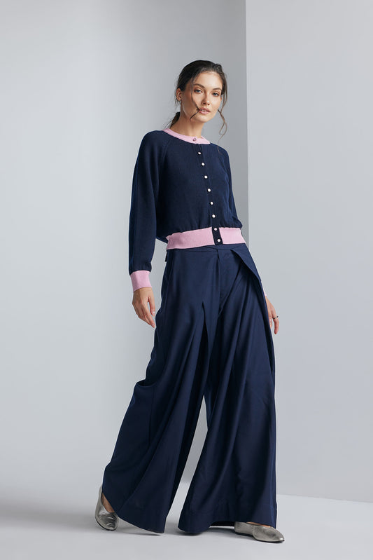 Cardigan Isla Marine