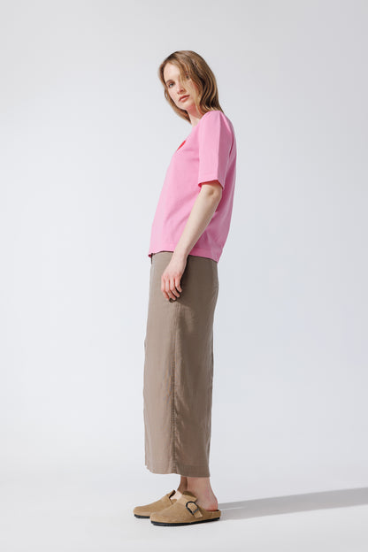 Tricou Amelia Roz