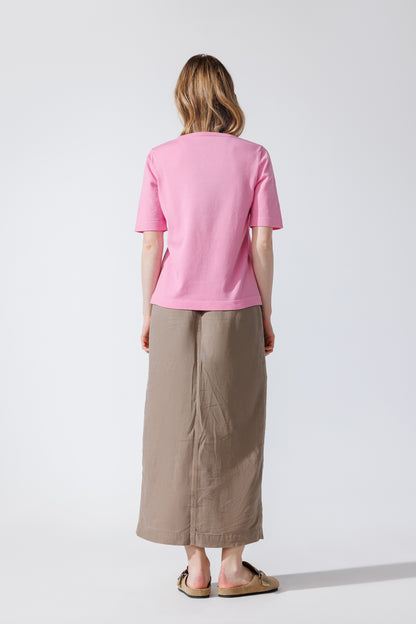 Tricou Amelia Roz